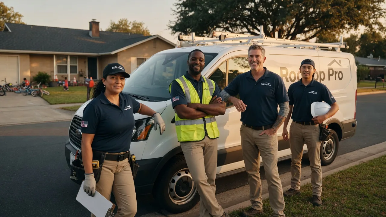 Roof Repair in Upperstrasburg, PA near me